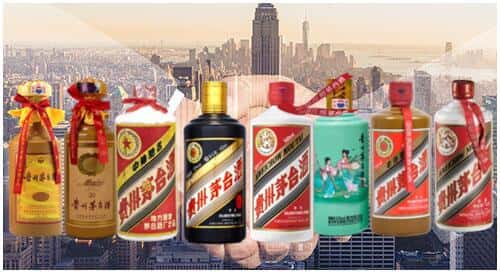 东莞市厚街镇回收茅台